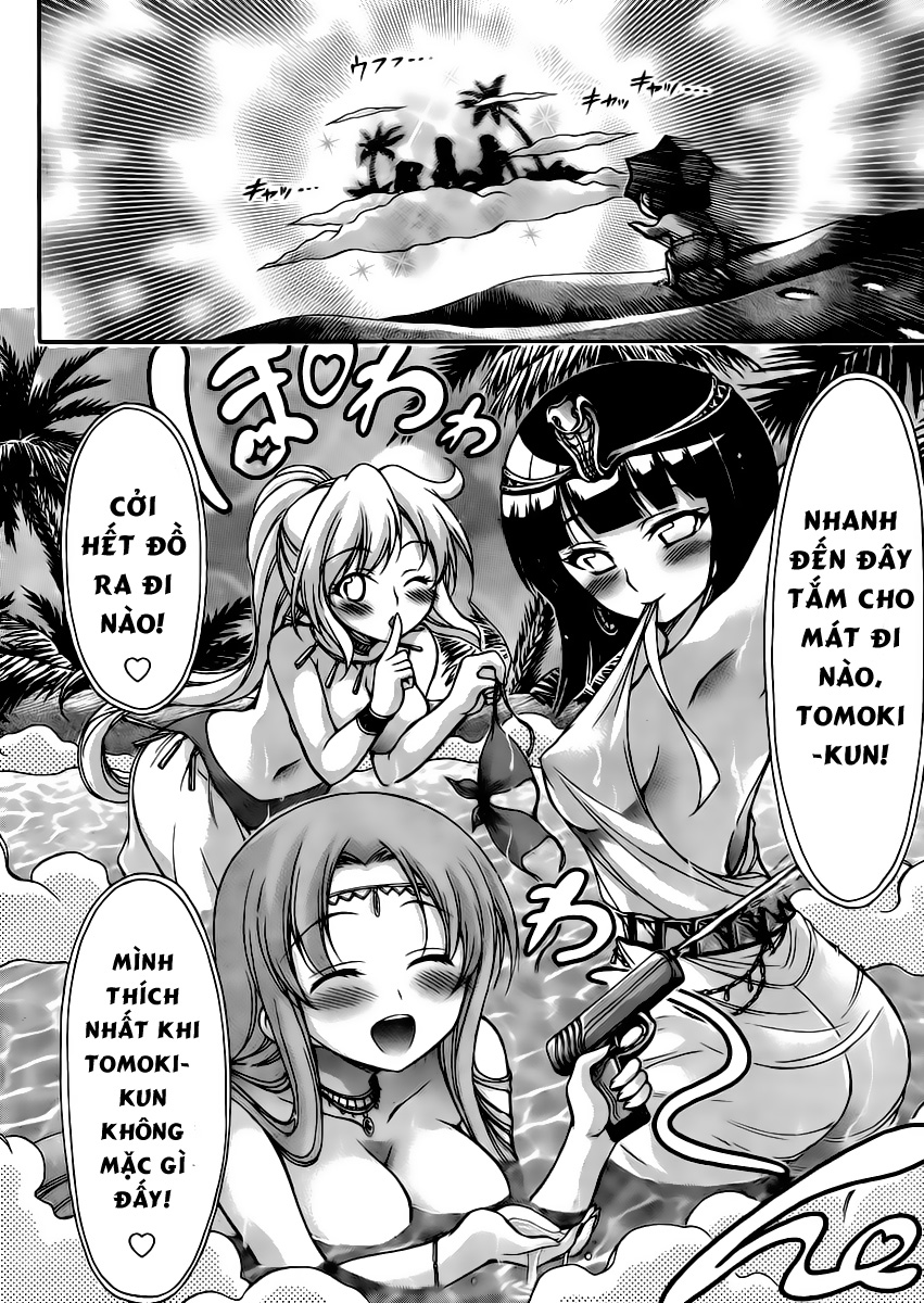 Sora no Otoshimono chap 64