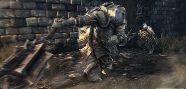 Dark Souls 2 Pc Launch Trailer Gamingreality