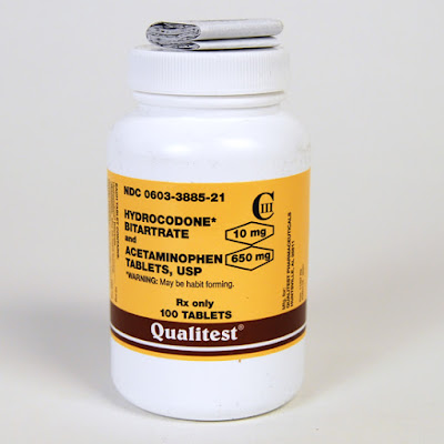 Hydrocodone Bitartrate Uses, Dosage, Side Effects