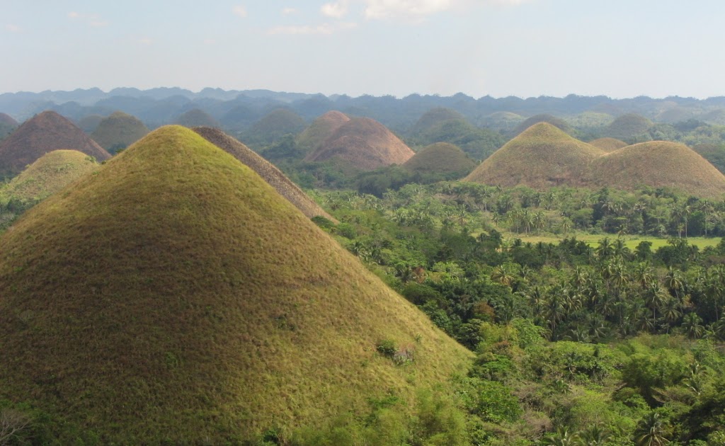 World Famous in the Philippines Pyramids in the Philippines