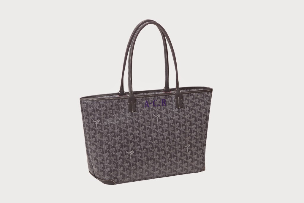 Musings of a Goyard Enthusiast: Reese Witherspoon