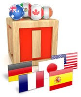 I is for International, Software from NCH