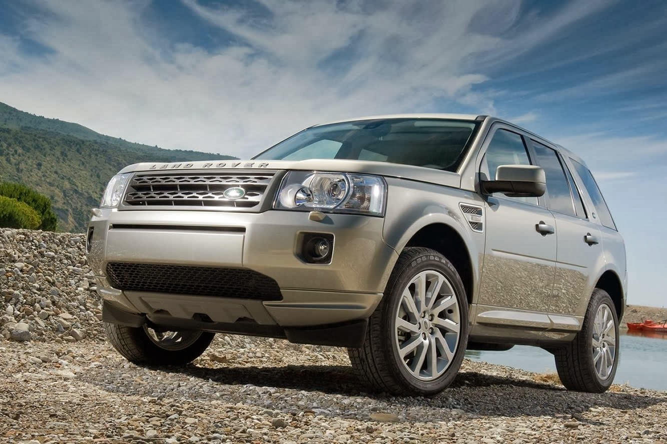 Land Rover Freelander 2 Pictures 2014 Cars