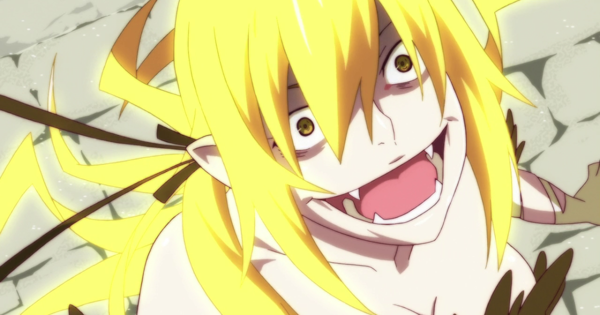 Monogatari Series: Second Season Ep. 9 BD | Another Fansub