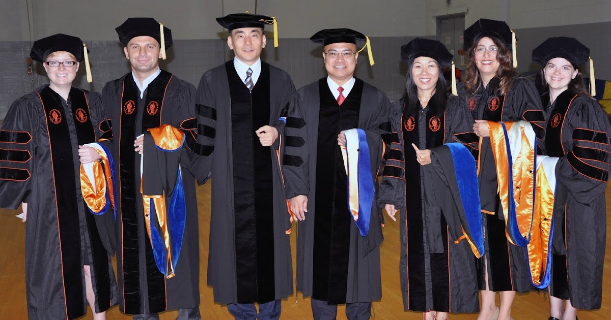 SHSU College Of Criminal Justice: 7 New Ph.D.s Added to Alumni Roles;  Inaugural Masters Online Class Graduates