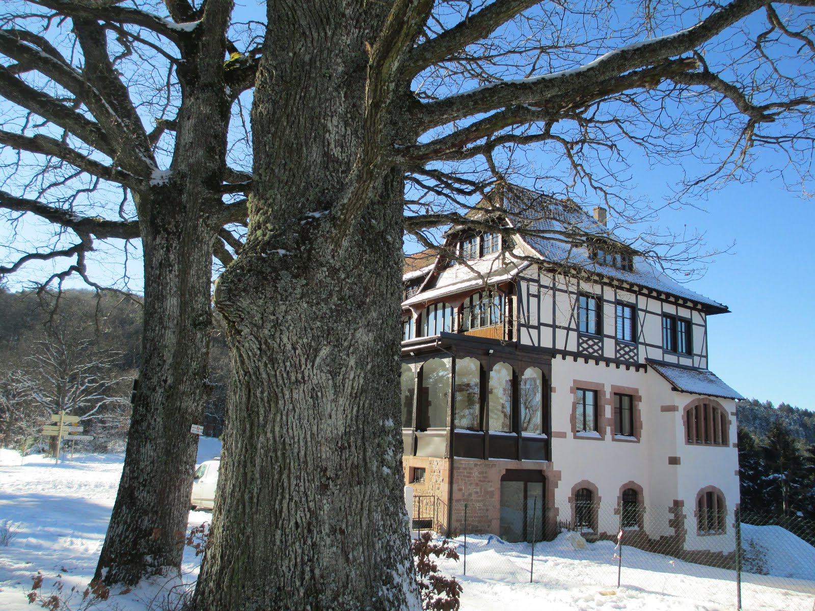 Logis du Haut-Koenigsbourg