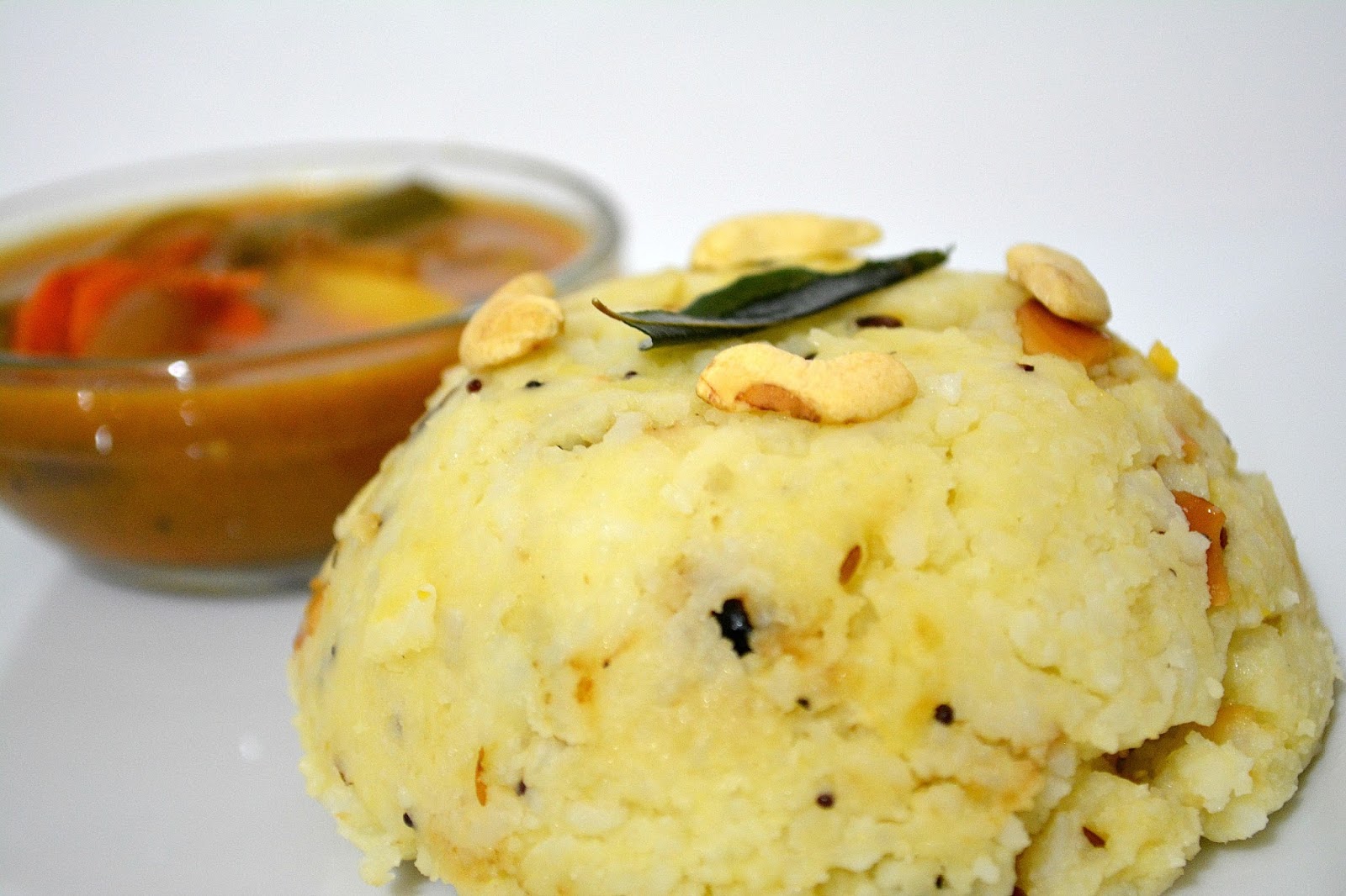 Ghee pongal recipe / Ven pongal recipe/ Khara pongal recipe Sowmia's