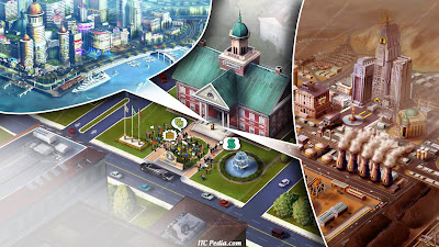 Download Game SimsCity New Drmless Full Version 2013  | PC Game