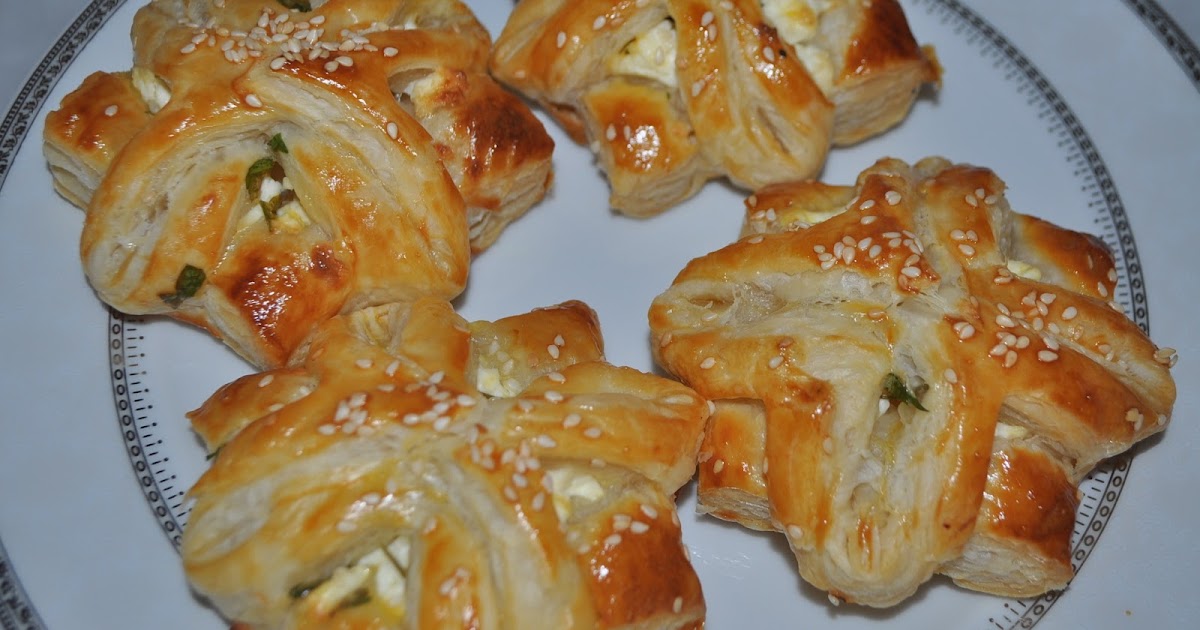 Hatice Mutfakta Milföy Böreği