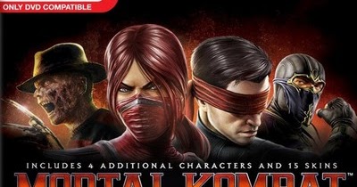 mortal kombat komplete edition crack mortal kombat komplete edition crack