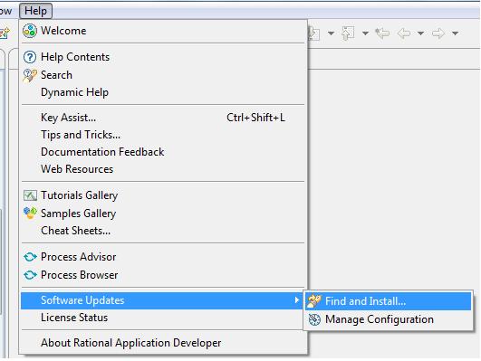 rational application developer versions rational application developer versions