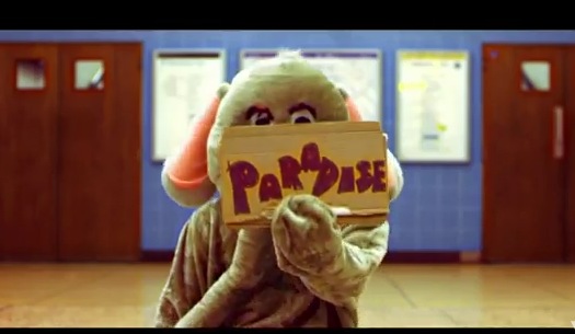 Meaning Of Paradise By Coldplay Music Video