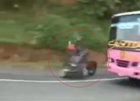 Bego: Kecelakaan Motor di Indonesia yang Paling Banyak Ditonton