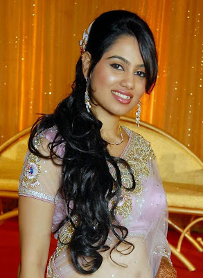Nice Indian Hair Style