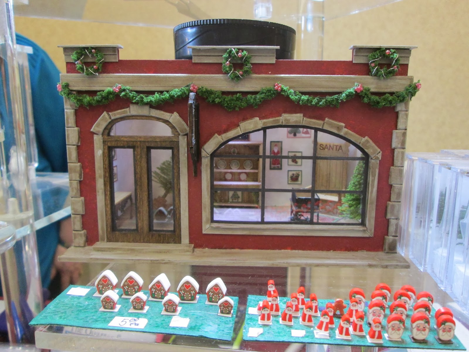 Dollshouse Trips and Shows Sarasota Dollhouse Miniatures Festival 18