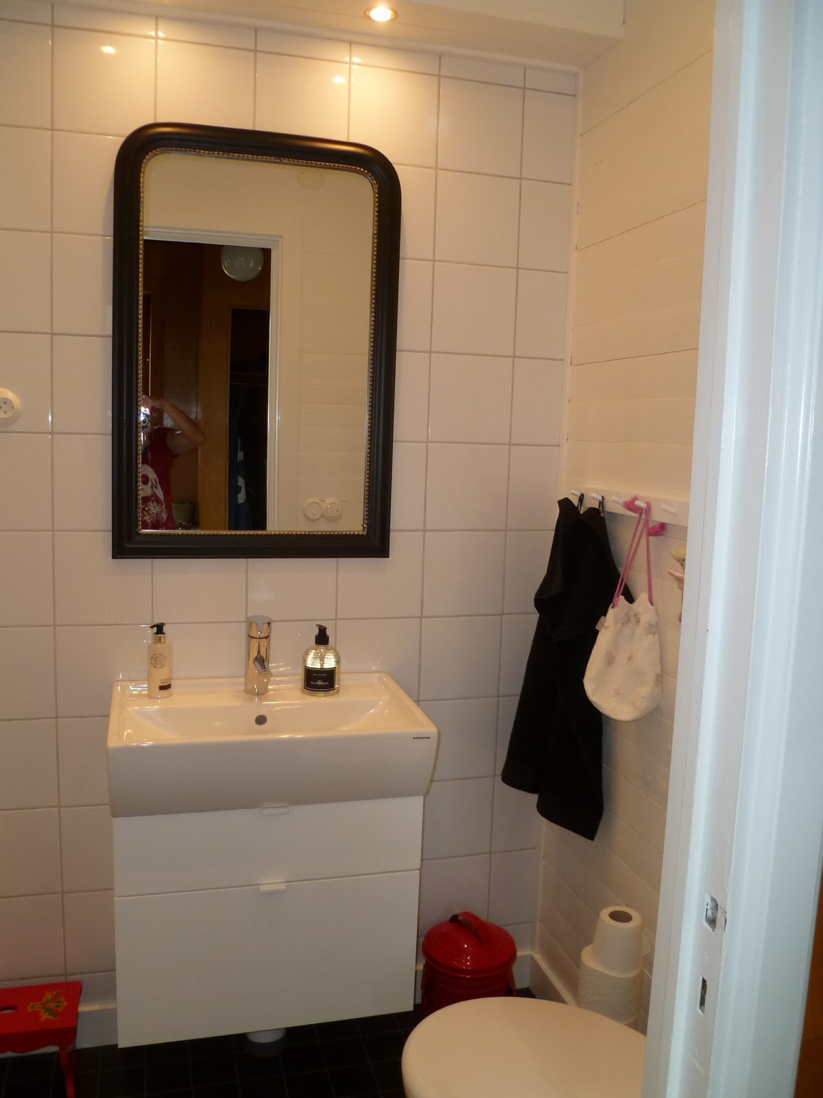 Huset, livet, du och jag: tillbaka efter mysig helg i stockholm.