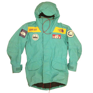 the north face trans antarctica 1990
