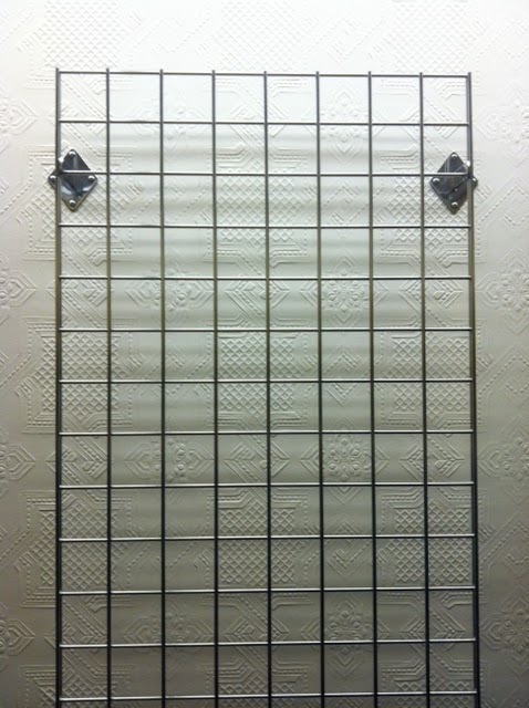 The Helpful Home Wire Wall Rack Wish I Had This In My Closet