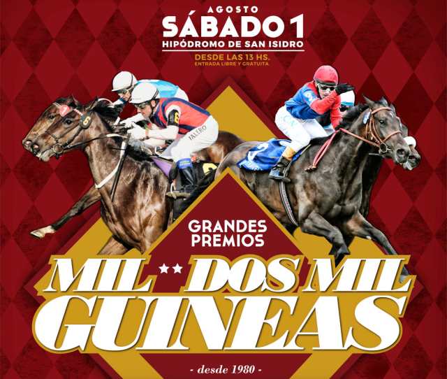 San Isidro. Potrillos y Potrancas en las Guineas