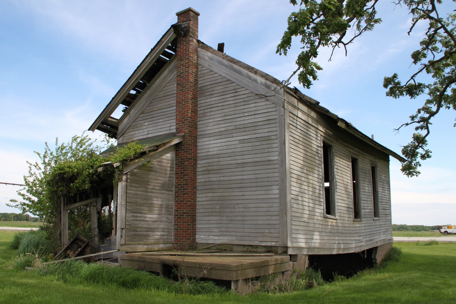 Iowa One Room Schools Pleasant Valley 5, Forest Grove School, Bettendorf