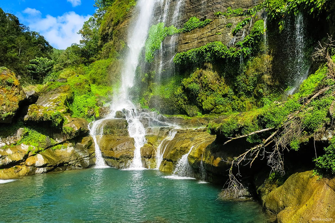 Sagada Bomodok Falls Miked's Travel PH