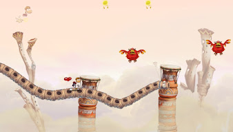 #6 Rayman Wallpaper