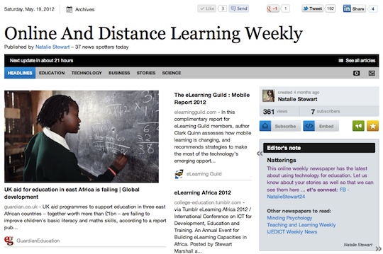 communication and distance education Only less than a half of the distance education universities use interactive communication tools such as online discussion boards and web conferencing. communication and distance education Only less than a half of the distance education universities use interactive communication tools such as online discussion boards and web conferencing.