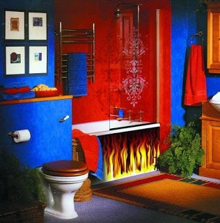 EL MUNDO EN FEMENINO: BAÑOS EXÓTICOS O...