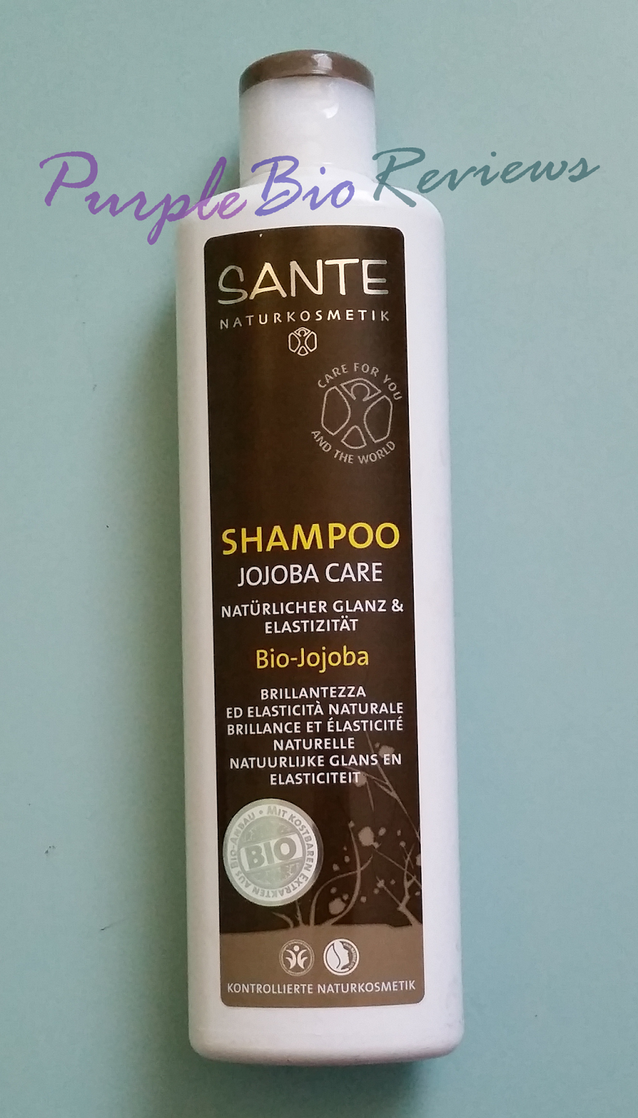 Le BioReviews di purpleblue (_orchid) Review Shampoo Sante
