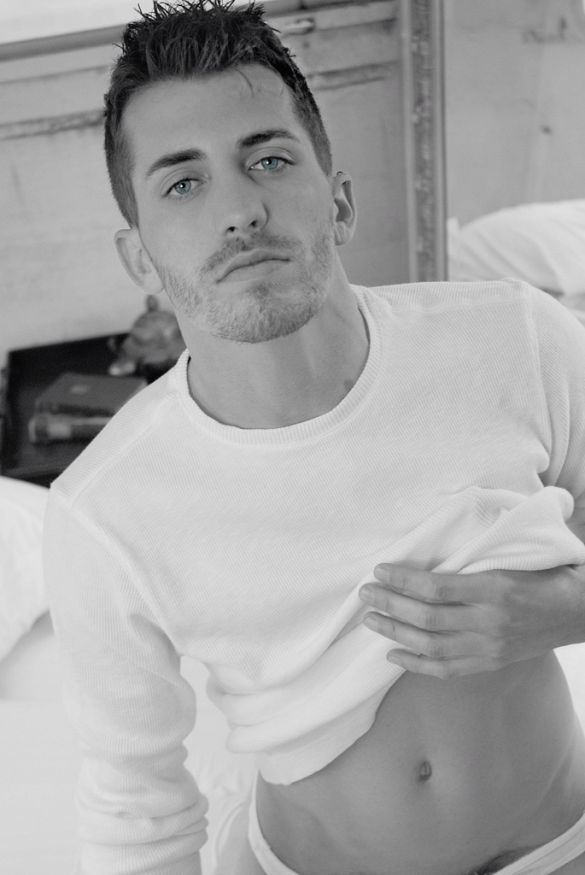 Favorite Hunks & Other Things Only Young Once Shawn Andrews