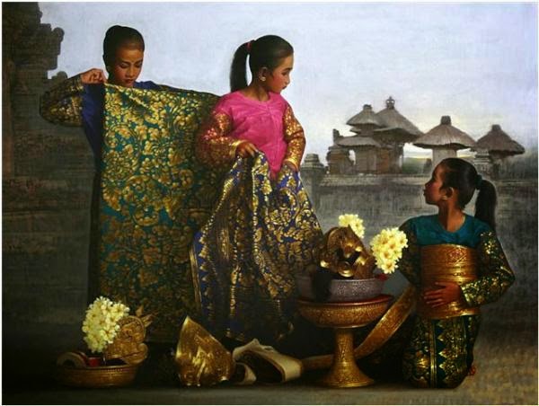 Paintings By Rearngsak Boonyavanishkul