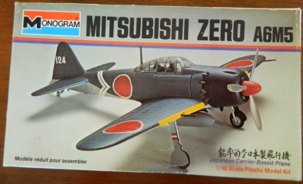vintage model airplane kits for sale