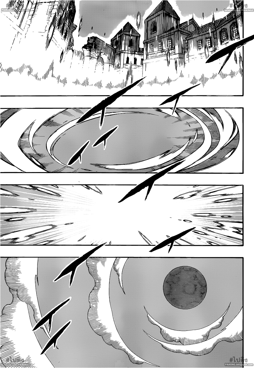 อ่านการ์ตูน Fairy-tail335 แปลไทย ช่วงเวลาแห่งชีวิต