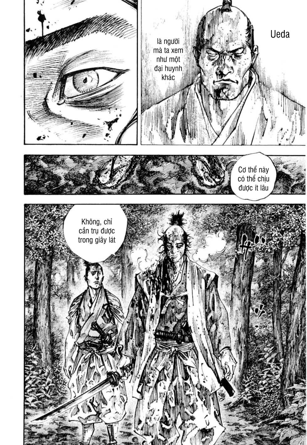 Vagabond - Lãng Khách Chap 238 - Truyen.Chap.VN