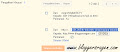 Cara redirect blogger