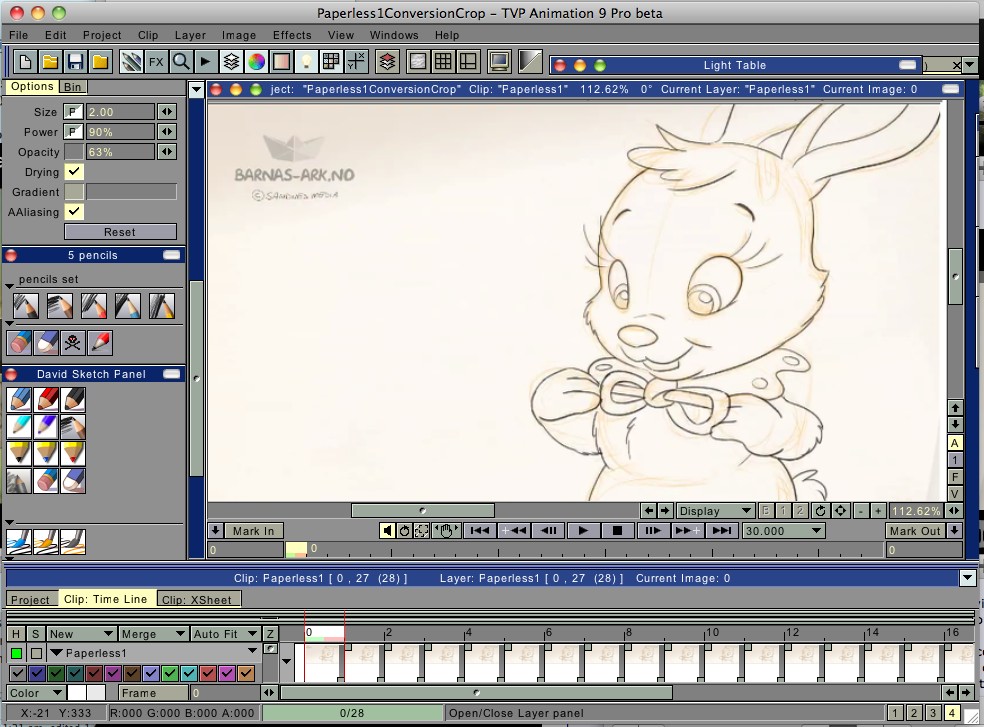 TVPaint Animation 10 Pro 10.0.16 (64 bit