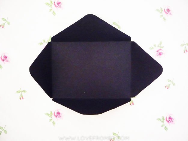 2 Diy Envelopes Some Decoration Ideas Love From Be