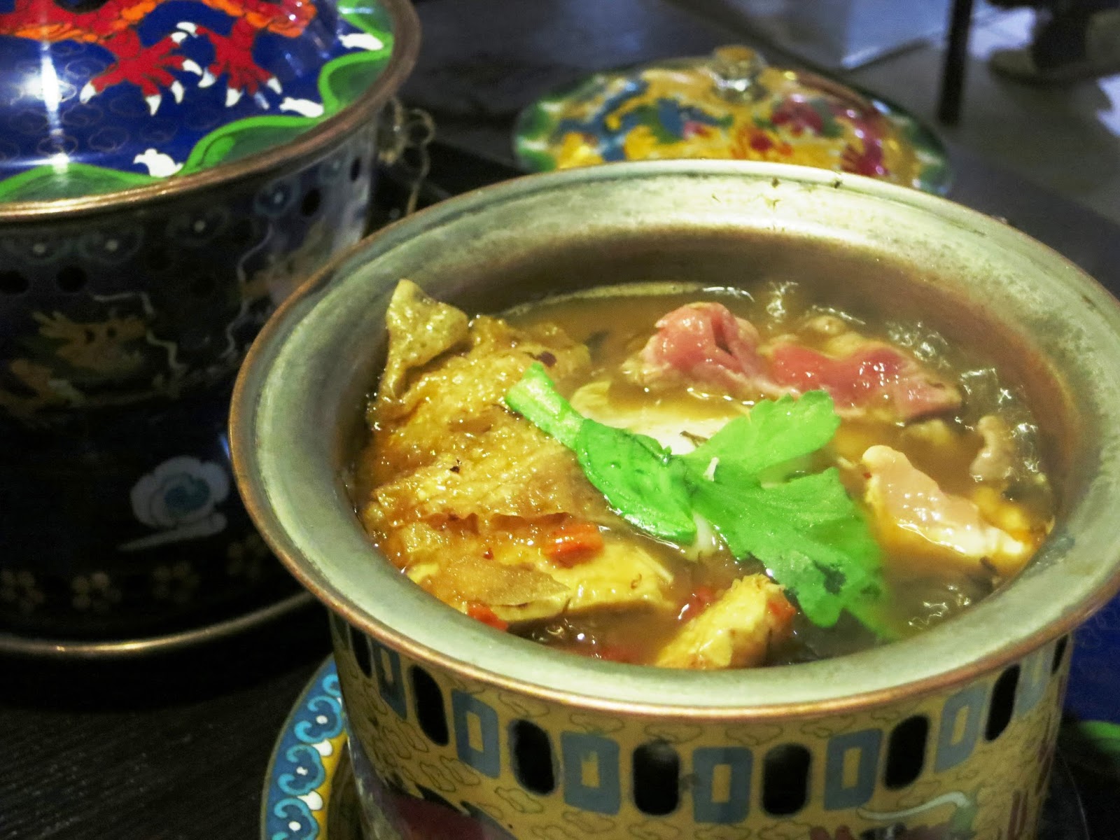 PinkyPiggu Black Pepper Lobster and Hotpot Feast STREET 50