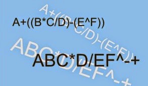 Write a c program to evaluate postfix expressions