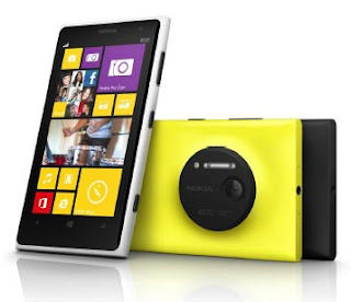 Spesifikasi: Nokia Lumia 1020 – Siap mengabadikan Momen berharga dengan Kamera 41MP
