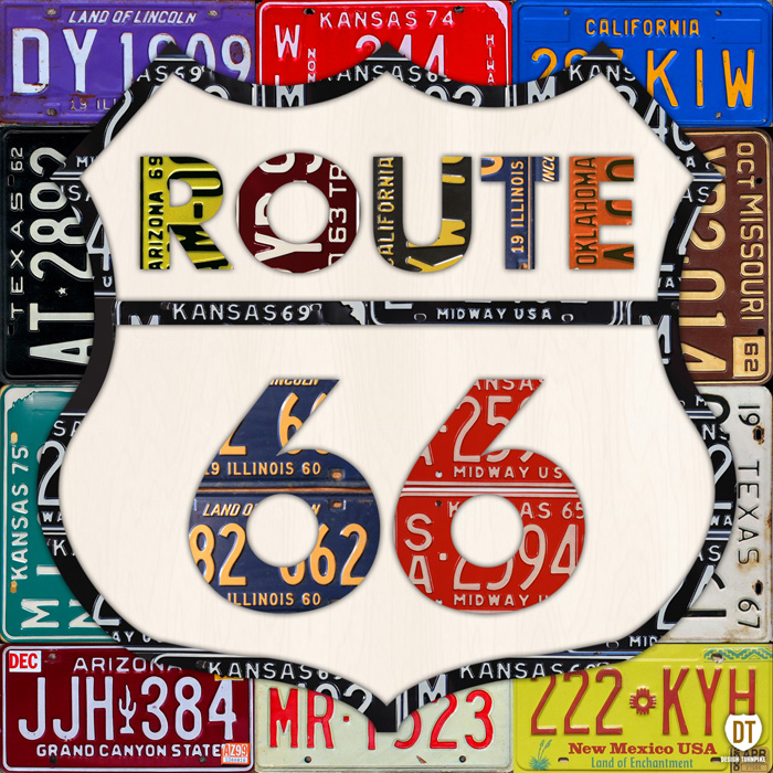 The Art Of Up Cycling Old License Plate Ideas For Old License Plates Honestly Too Cool