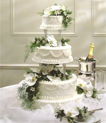 Wedding Cake Flavors  Fillings on Wedding Cake   Wedding Ideas And Collections