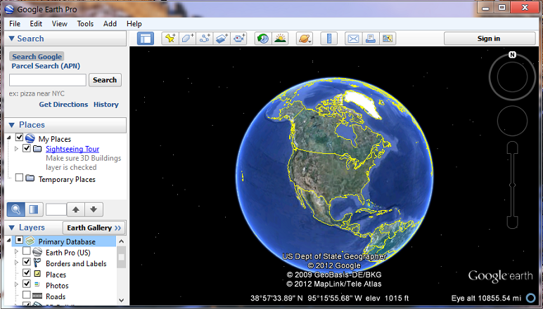 Google earth app for mac Google earth app for mac