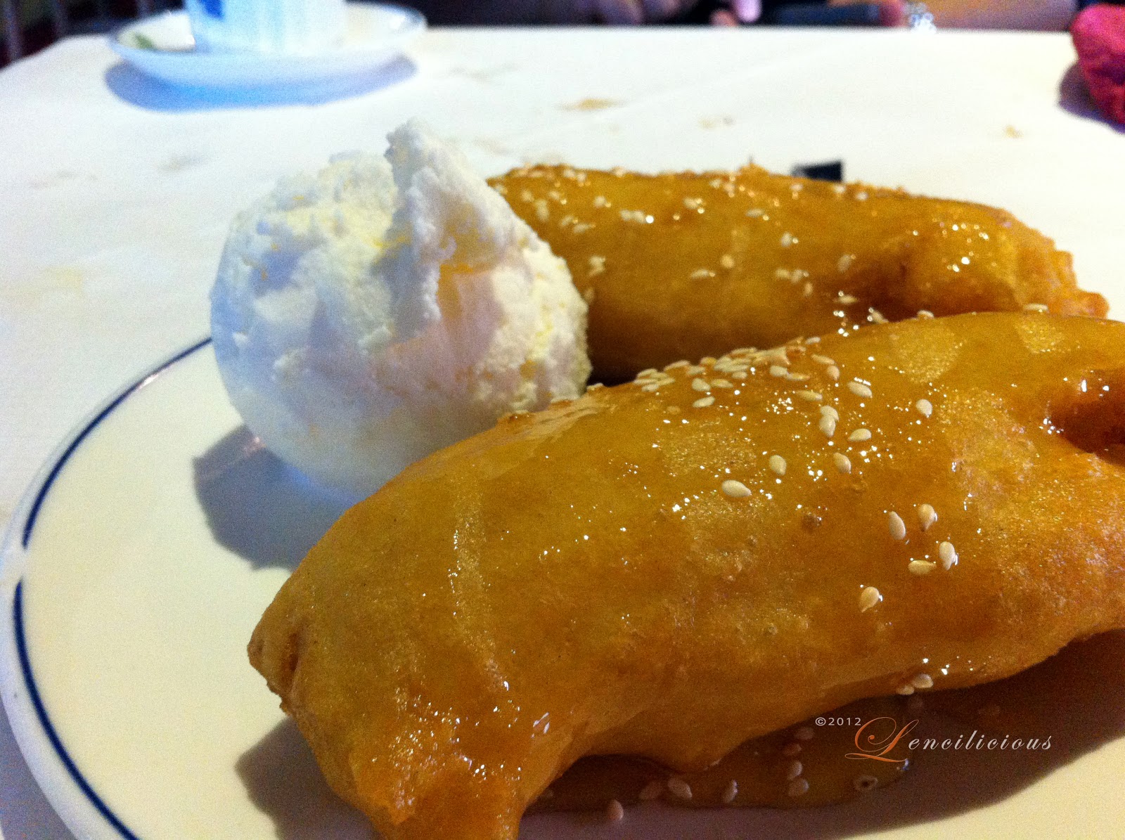 Banana Fritters Luto ni Nanay