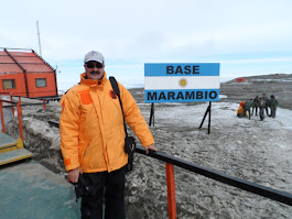 Cruce al Continente Blanco en 2014