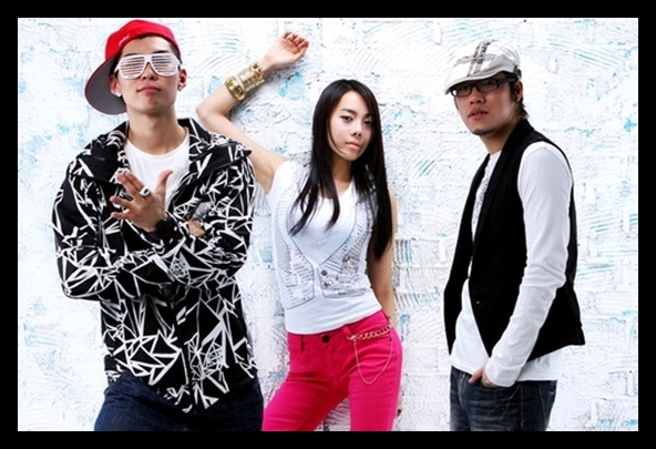 Notívagos O Dia Pela Noite: BANDA 8EIGHT KPOPPERS BRASIL