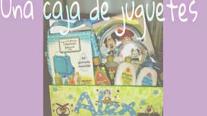 Una caja para sus juguetes muy divertida