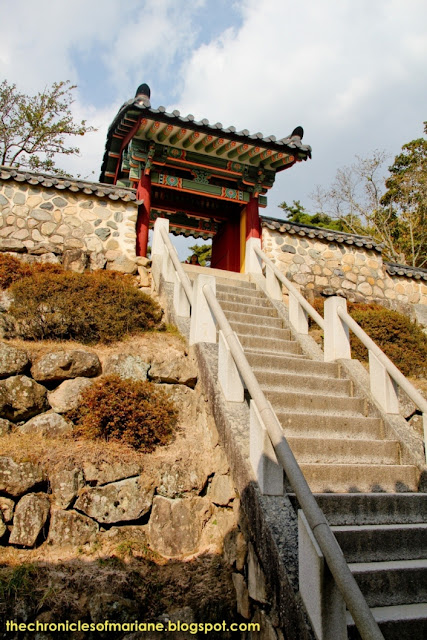 Bulguksa Temple