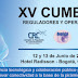 Concluye XV Cumbre Regulatel-Ahciet