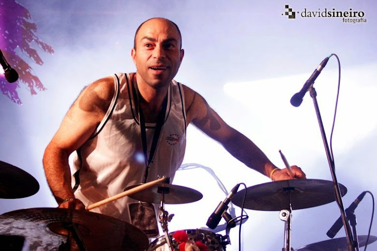 NELITO DRUM - DR.CAVALHEIRO band.